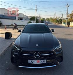 مرسيدس بنز E-Class